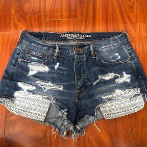 American Eagle Jean Shorts